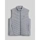 7. Men's vest with synthetic filling 4F 4FRAW26TVJAM401-25S
