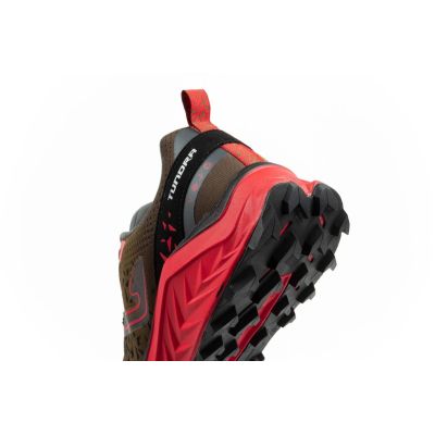 7. Joma Men's Tundra Trail Running Shoes, Off-Road, Cushioned, Khaki Red