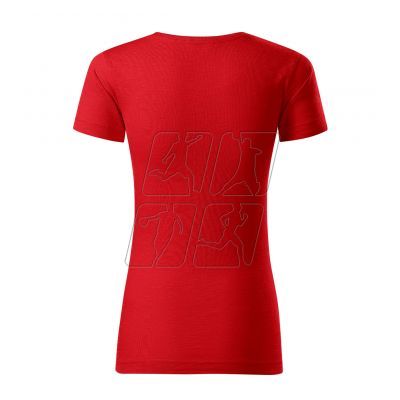 2. Malfini Native T-shirt (GOTS) W MLI-17407 red