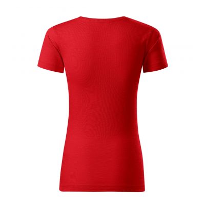 2. Malfini Native T-shirt (GOTS) W MLI-17407 red