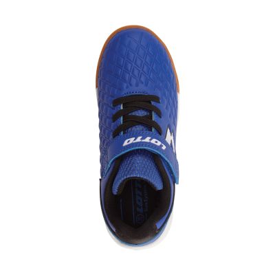 7. Lotto Dasher K children's shoes blue and black 2600920K 5011