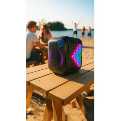 14. BLAUPUNKT PB6LED audio system