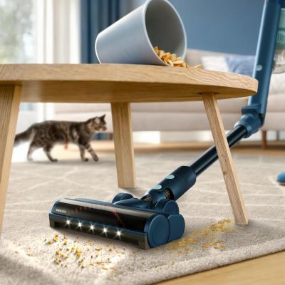15. PHILIPS 5000 Series Vacuum Cleaner XC5242/10