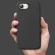 8. Ringke Silicone Magsafe Case for iPhone 16e / 17e - Black