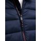 5. Jack&Jones men's down jacket JJEBRADLEY LIGHT PUFFER HOOD NOOS 12280970 SKY CAPTAIN