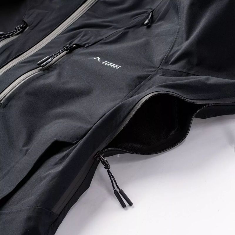 4. Elbrus Malaspina Wo's Sympatex Jacket W 92800481819
