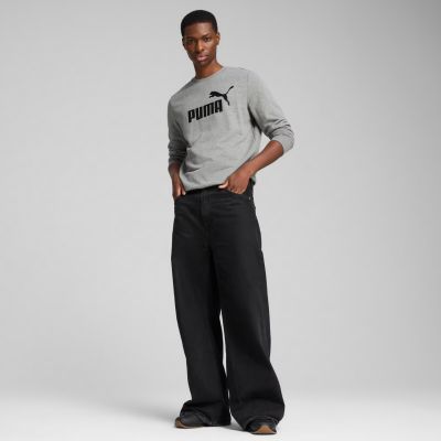 10. Puma ESS No.1 Logo Crew TR M sweatshirt 682560 03