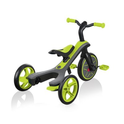 11. 4-in-1 bike Globber Explorer Trike 632-106-2 HS-TNK-000013808