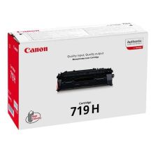 Canon CRG 719H BK Toner Cartridge 1 pc Original Black
