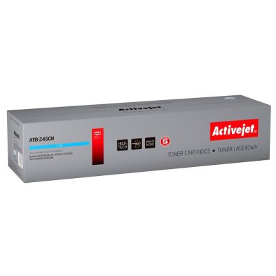 Activejet ATB-245CN Toner (replaces Brother TN-245C; Supreme; 2200 pages; blue)