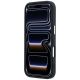 5. Guess 4G & Big Resin Logo Case for iPhone 17 Pro Max / 18 Pro Max - Black