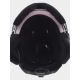 7. Unisex ski helmet with goggles 4F 4FWAW24AHELU091-56S