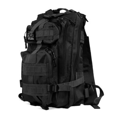 10. Offlander Survival 25L Backpack OFF_CACC_32BK
