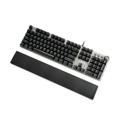 42. IBOX AURORA K-4 RGB IKGMK4 Mechanical Keyboard (USB; (US); Black)