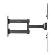12. MACLEAN TV MOUNT, MAX. 23–65", MAX. WEIGHT 30 KG, UNIVERSAL, MAX. VESA 400X400 MC-759 N