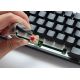 5. Ducky One 3 Mini Pure White Gaming Keyboard USB German White
