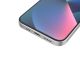 17. Ombre Protect Case for iPhone 14 Plus armored cover pink and blue