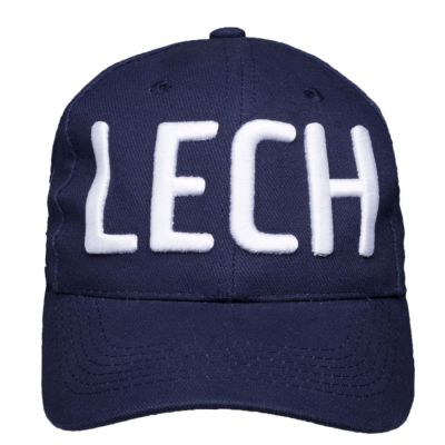 2. Children's Baseball Cap Lech Navy Blue