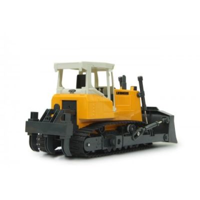 7. Jamara Liebherr bulldozer model 1:20 with 2.4GHz connectivity