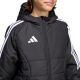 6. adidas Tiro 26 Winter Kids Jacket Black KA5319