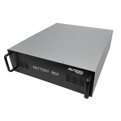 UPS power supply module (Battery Pack) 3U, 12V 16x7AH, for the AP-PX3KR AVIZIO POWER model