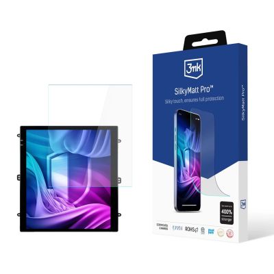 3mk SilkyMatt Pro™ Matte Film for 9.7 Tesla Screen (smaller)