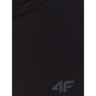 5. Women's slim plain T-shirt 4F 4FRSS26TTSHF3628-20S