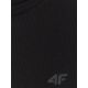 5. Women's slim plain T-shirt 4F 4FRSS26TTSHF3628-20S