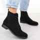 6. Suede ankle boots S.Barski W HY51-136 OLI284A