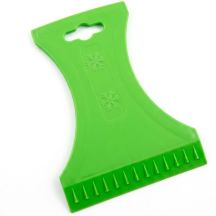 KAJ ICE SCRAPER - GREEN