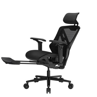 10. COUGAR Speeder NEO Universal Gaming Chair Upholstered Seat Black