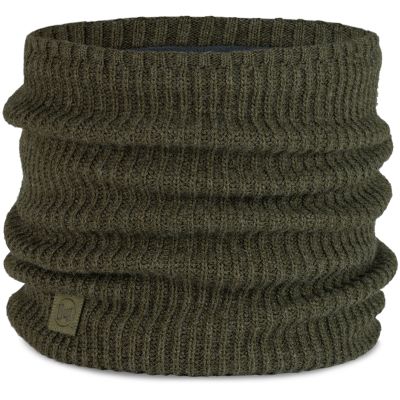 3. Buff Rutger Neckwarmer – Silversage, Size M