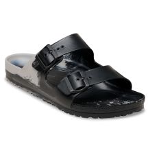 Birkenstock Men's ARIZONA EVA Slides 1032110 STONE COIN/BLACKMULTI (Standard Width)