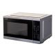 3. SHARP YC-MS252AE-S microwave oven