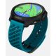 2. Suunto Race 2 Wave Blue 3.81 cm (1.5") AMOLED 49 mm Digital 466 x 466 px Touchscreen Black GPS