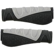 GRIPS, HANDLEBAR GRIPS, PROFILED 12CM DUNLOP