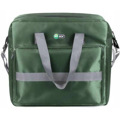 3. PROMIS Thermal Bag 30 L, Green TL30