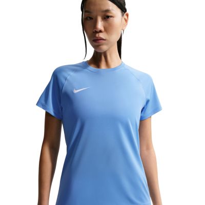 4. Nike Dri-Fit Park VIII Women's T-Shirt Light Blue HV8178 412