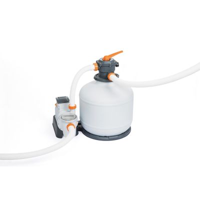 2. Bestway 58486 Pool Accessory/Part Sand Filter