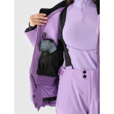 3. Ski jacket 15000 membrane women's 4F 4FWAW24TTJAF583-51S