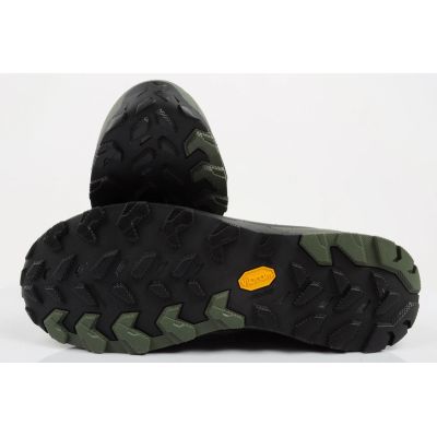 9. Aku men's trekking shoes Furiosa BOA GTX Vibram fashionable green