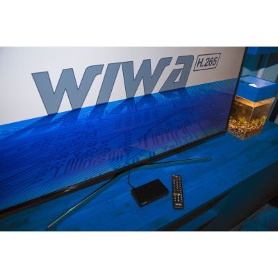 5. WIWA H.265 2790Z TV tuner (DVB-T)