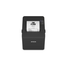 Epson TM-T20IV(102):USB+Serial+Ether,PS,Blk,EU, RS-232