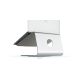 2. Rain Design mStand360 Laptop Stand, Silver