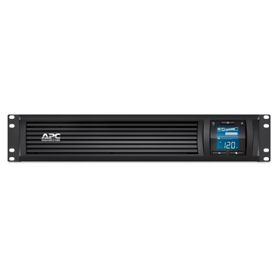 6. APC SMC1000I-2UC UPS (Rack; 1000VA)