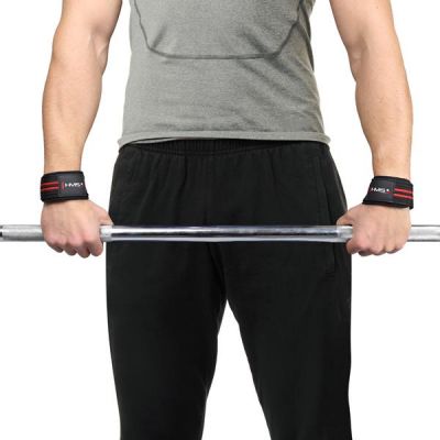 10. HMS F4432 Deadlift Training Straps 17-62-026