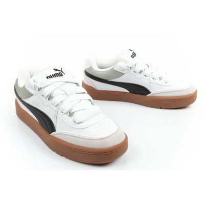 8. Puma men's sports shoes Park Lifestyle SKB sneakers skate fashionable