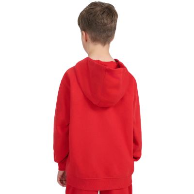 3. Boy's sweatshirt 4F M1945 red 4FJWAW25TSWSM1945 62S