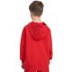 3. Boy's sweatshirt 4F M1945 red 4FJWAW25TSWSM1945 62S