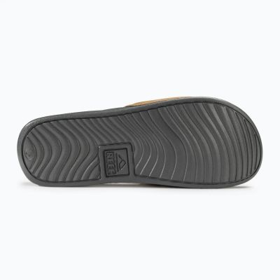 5. Reef One Slide M RF0A3OND-GTA flip-flops